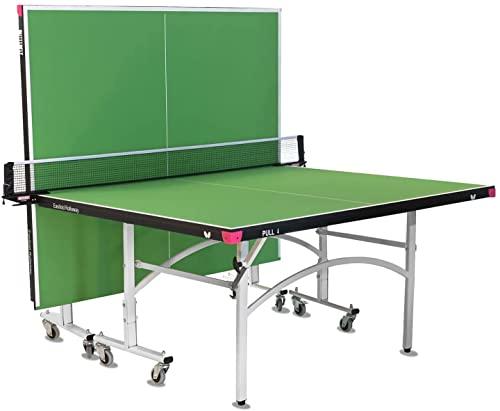 Butterfly Butterfly Easifold 19 Foldable Indoor Table Tennis Table