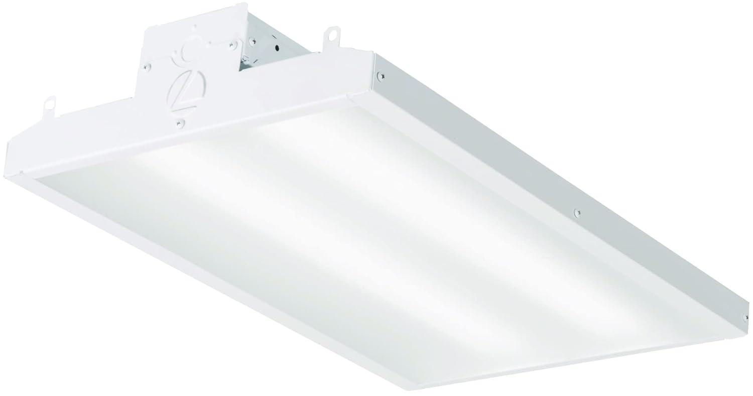 Lithonia Lighting Dimmable Rectangle High Bay Ceiling Light