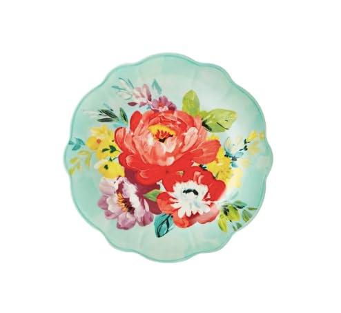 The Pioneer Woman Sweet Romance Blossom 12-Piece Dinnerware Set