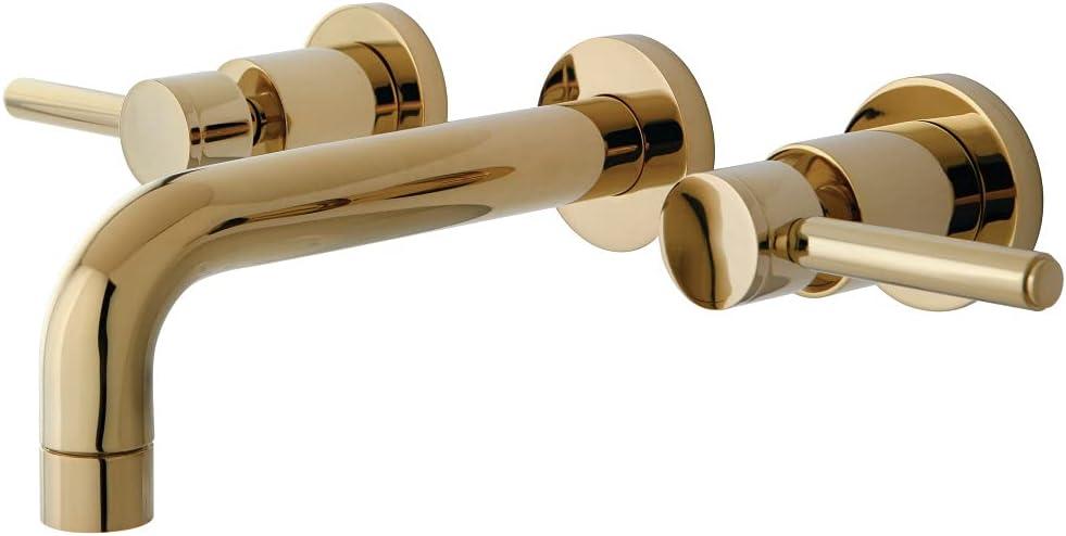 Elements of Design Concord Wall Mounted Bathroom Faucet KS8128DL