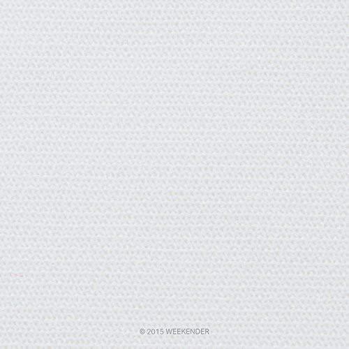 Weekender Jersey Waterproof Fitted Mattress Protector, Twin