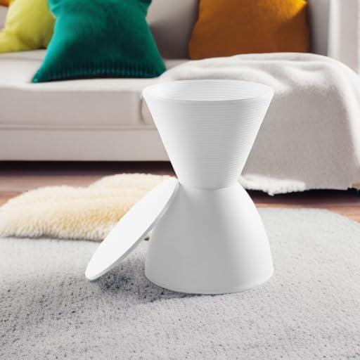 Modway Modway Haste Contemporary Modern Hourglass Accent Stool