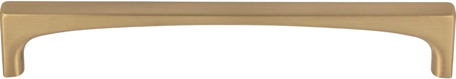 Top Knobs Riverside Bar pull