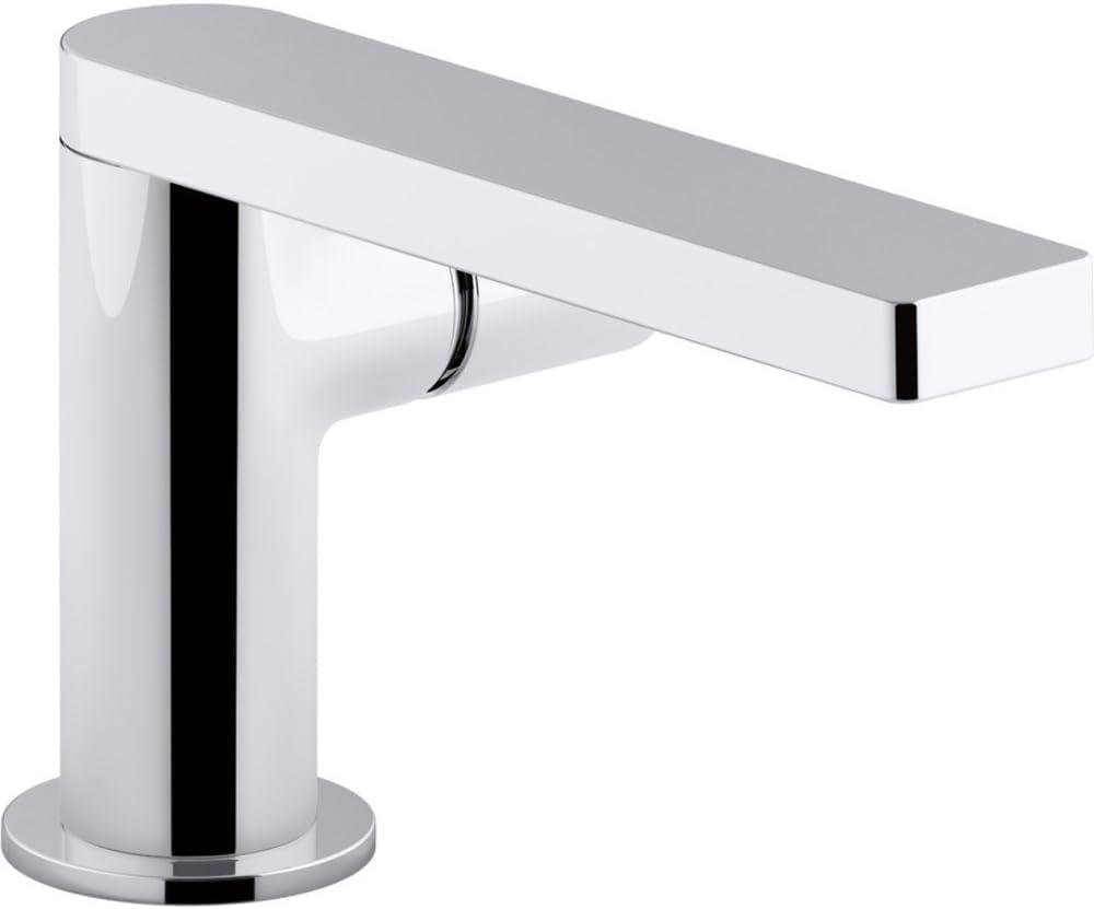 Single-Handle Bathroom Faucet