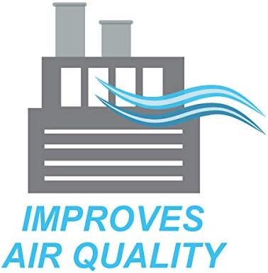 Gray 24-Inch Aluminum Industrial Floor Fan with 3-Speed Dial