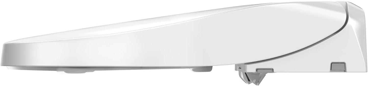 Spalets Elongated Toilet Seat Bidet