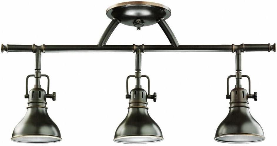 Kichler Lighting Hatteras Bay 3 - Light Wall Light in  Olde Bronze