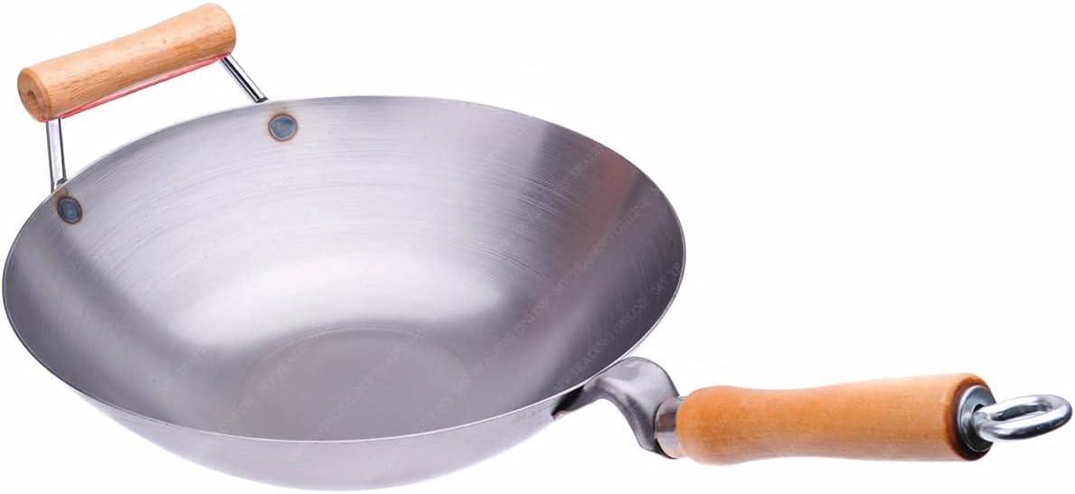 JOYCE CHEN Joyce Chen 14'' Carbon Steel Wok