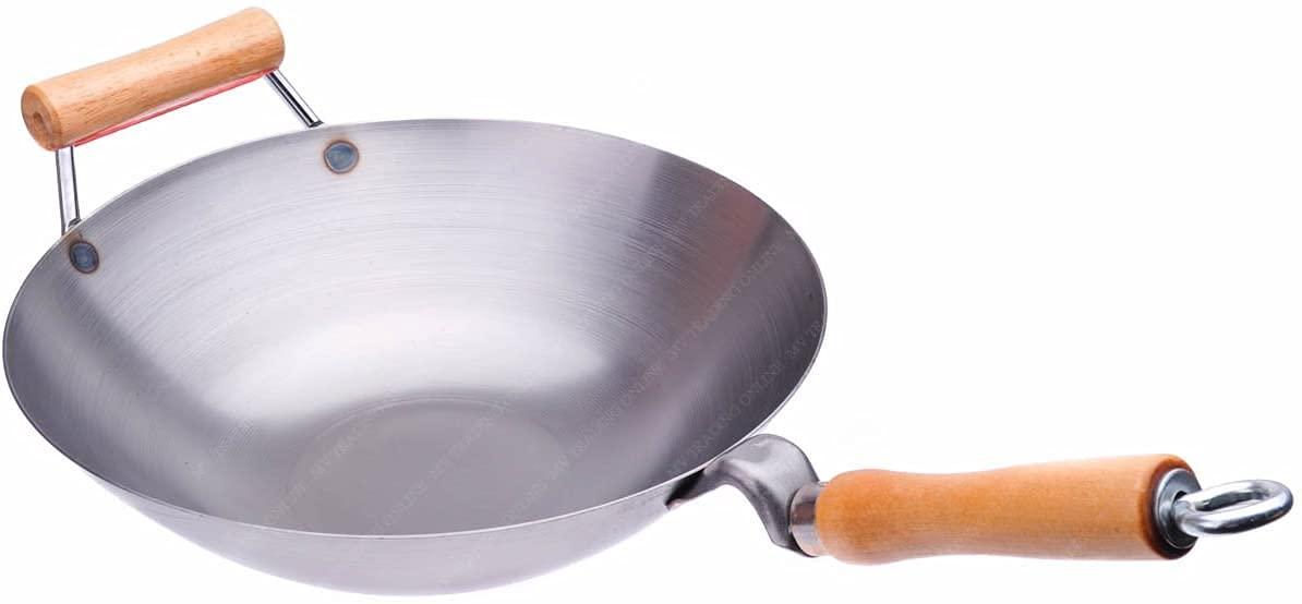 JOYCE CHEN Joyce Chen 14'' Carbon Steel Wok