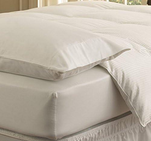 Wrap Around Eyelet Ruffled Bed Skirt - EasyFit™