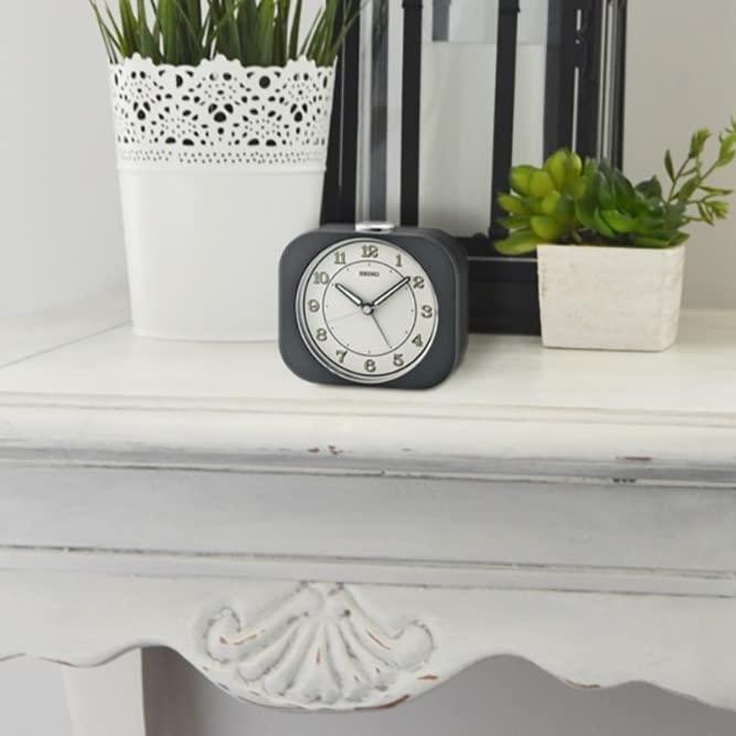 Seiko 4" Kyoda Quartz Alarm Clock