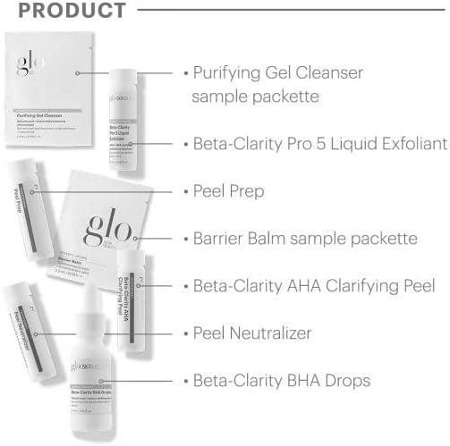 Beta-Clarity AHA Clarifying Peel Kit for All Skin Types