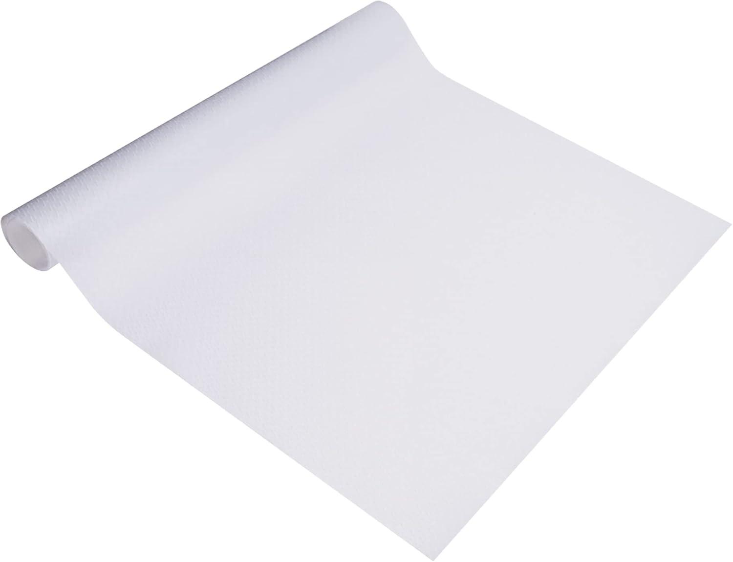 Con-Tact 4 ft. L X 24 in. W Clear Non-Adhesive Under Sink Mat