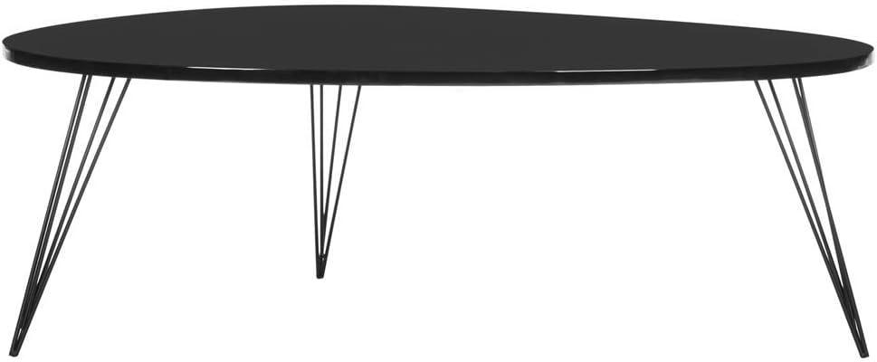 Wynton Retro Mid Century Wood Coffee Table  - Safavieh