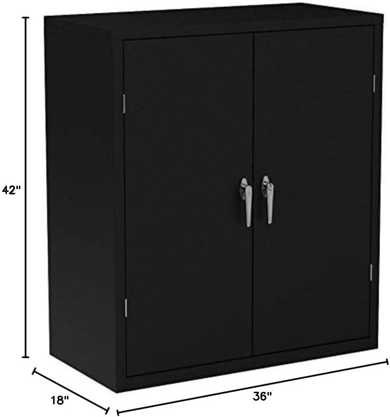 HON 3 - Shelf Storage Cabinet