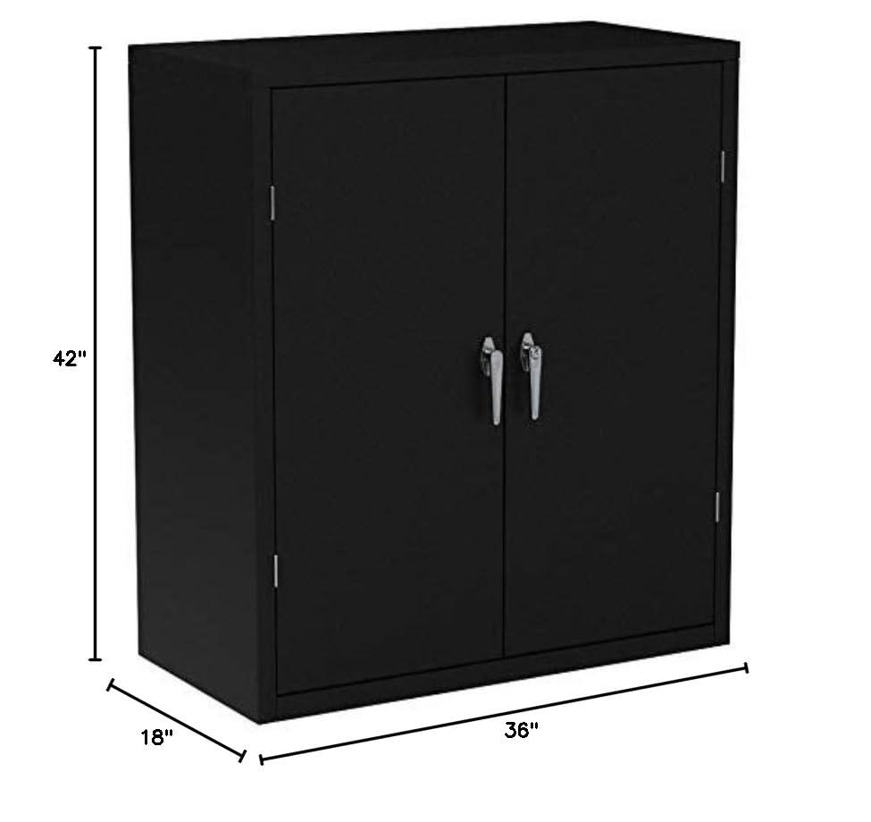 HON 3 - Shelf Storage Cabinet