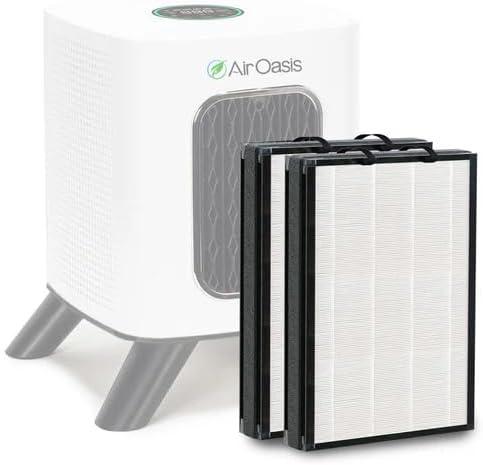 Air Oasis iAdaptAir 2.0 Replacement Filter Cartridges