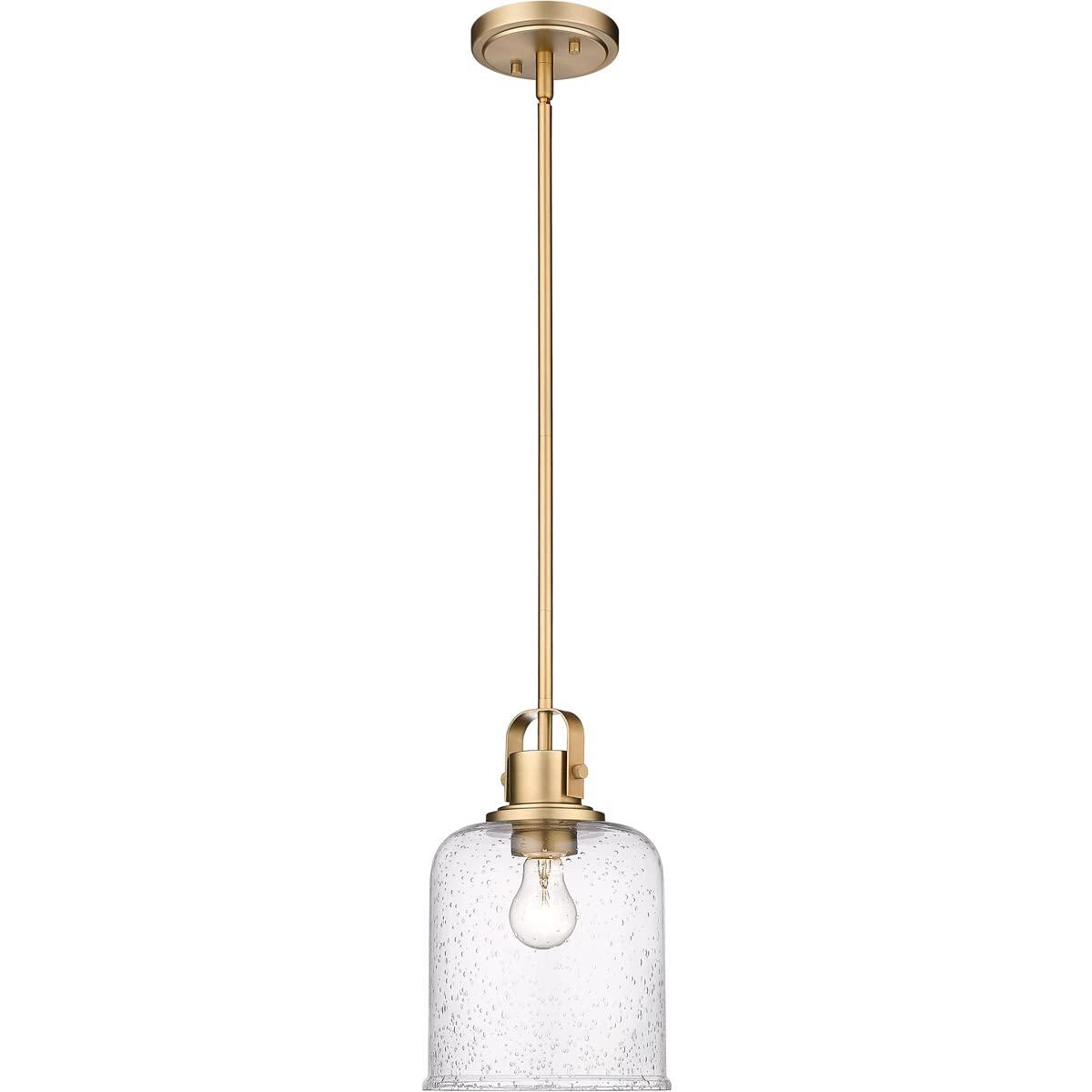 Z-Lite Kinsley 1 - Light Pendant in  Heirloom Gold