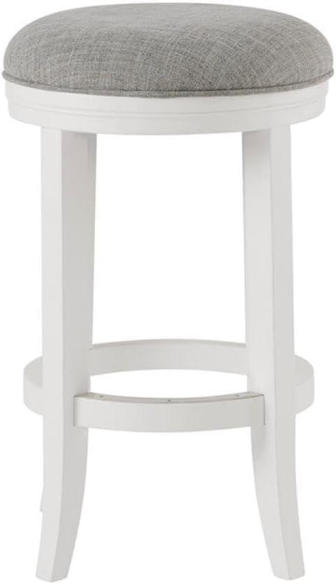 Natick Solid Rubber Wood Counter And Bar Stool