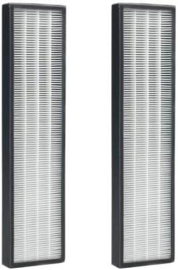 Filter-Monster – Replacement HEPA Filter with Carbon Pre-Filter Set, 1 Pack - Compatible with GermGuardian FLT5000 Air Purifier Filter Size C