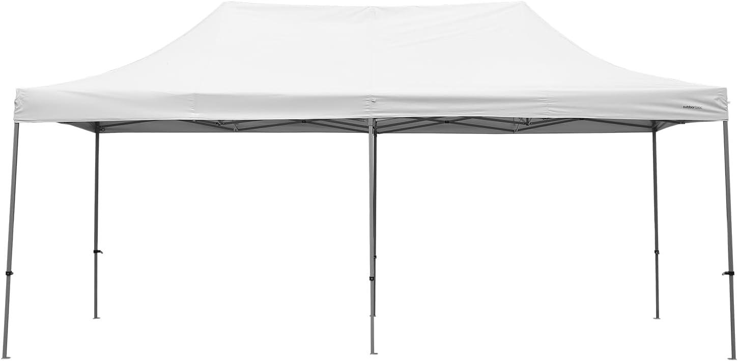 HYD-Parts 10x20 Feet Pop Up Canopy Tent Frame Replacement, Only Frame