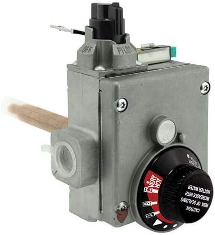 AP14270M-1 - OEM Rheem Upgraded Replacement Gas Control Thermostat, Natural Gas