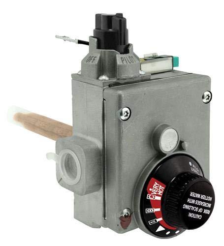 Rheem SP14270M Gas Control (Thermostat) - Ng - Water Heater Parts