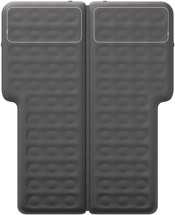 Luno Air Mattress 2.0 - Compatible with Subaru Ascent, Ford Explorer and More - Double Bed