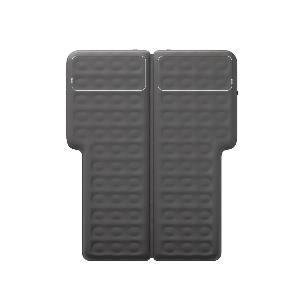 Luno Air Mattress 2.0 - Compatible with Subaru Ascent, Ford Explorer and More - Double Bed
