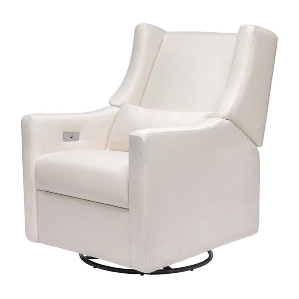 Kiwi Electronic Swivel Reclining Glider