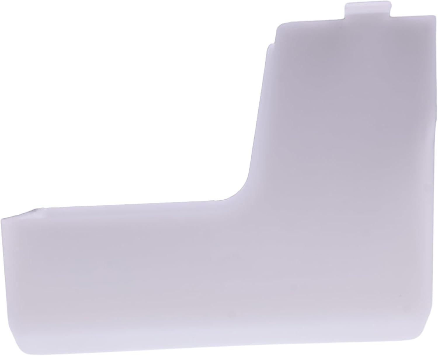 WeiLaiKeQi 99110437 Range Hood Light Lens Cover Lightweight Easy to Install Replacement