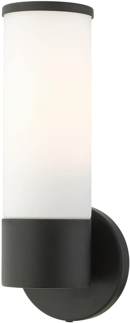Livex Lighting Lindale 1 - Light Sconce in  Black
