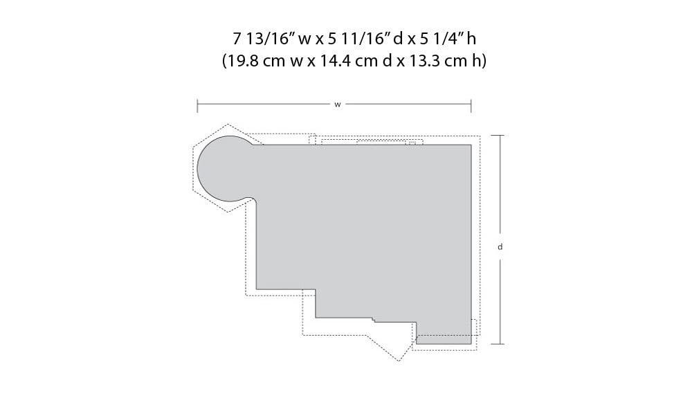 HO Scale Weathered Brown Wooden Barn with Concrete Silo