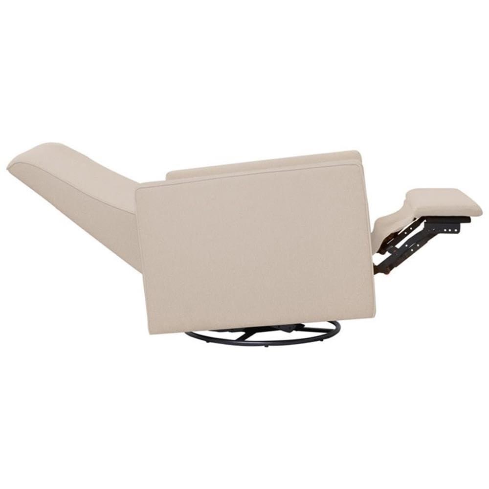 Piper Swivel Reclining Glider
