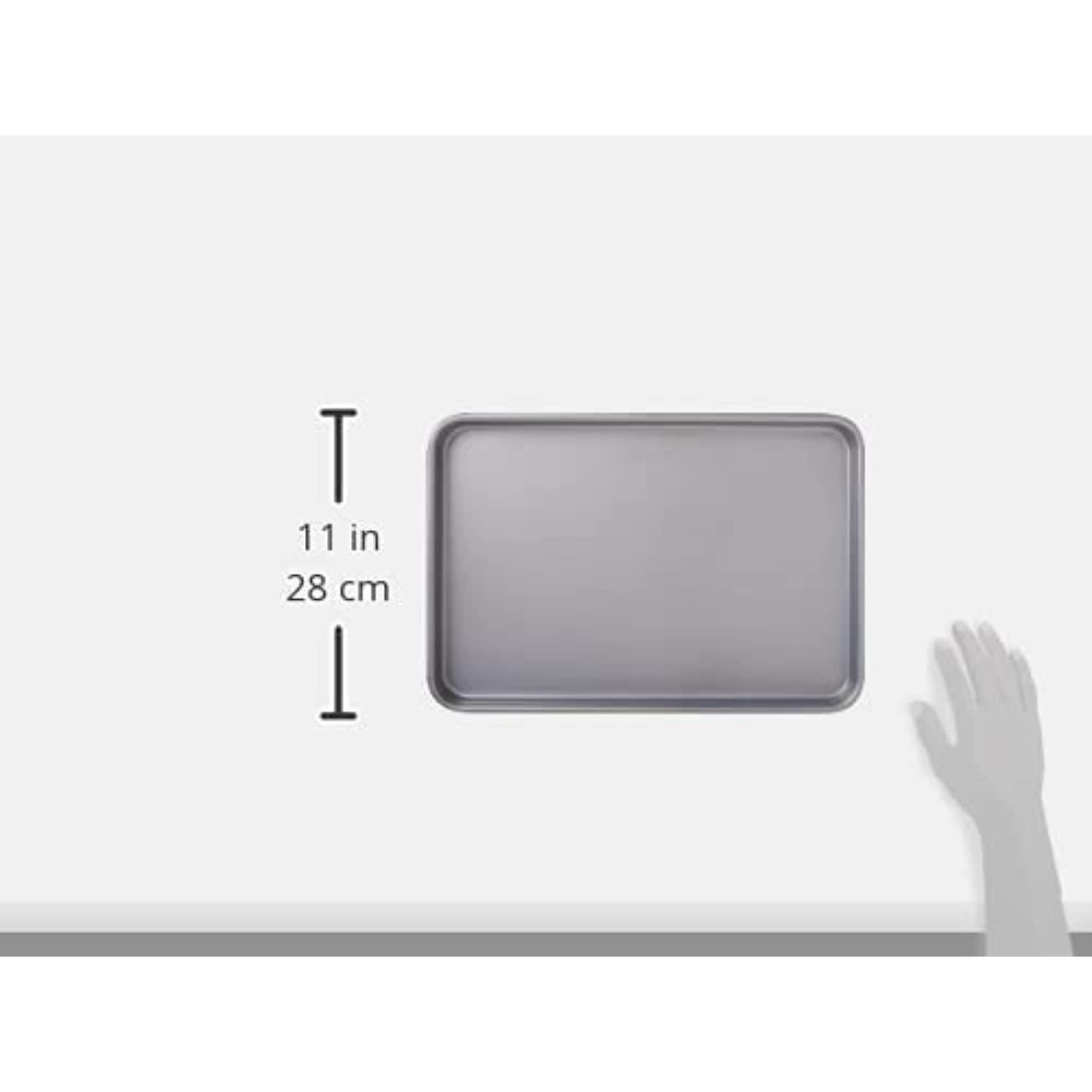 Cuisinart Cuisinart Chef's Classic Nonstick Two-Tone Metal 15" Baking Sheet