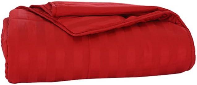 Scarlet Full/Queen Sustainable Cotton Loft Duvet