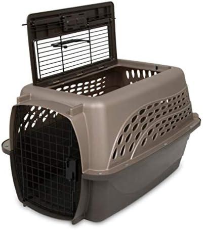 Petmate Plastic Pet Carrier with 1 Door