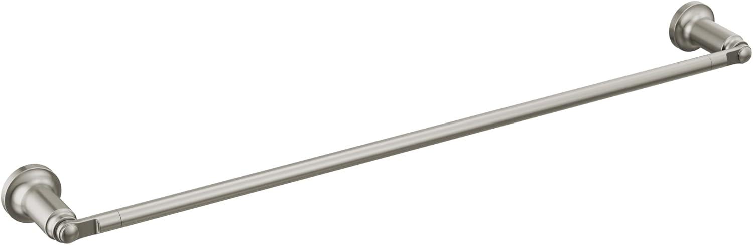 Woodhurst 24 in. Wall Mount Towel Bar Bath Hardware Accessory