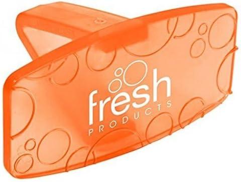 Fresh Products Eco Bowl Clip 2.0 Toilet Bowl Air Freshener, Mango Scent, 4 Clips