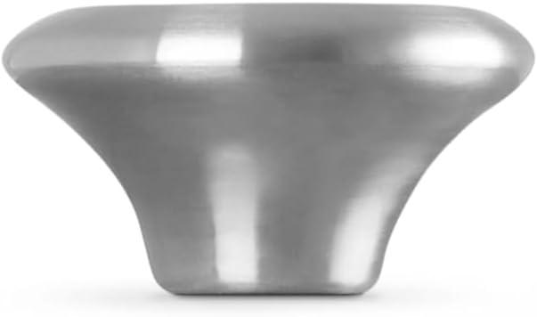 Signature Stainless Steel Knob