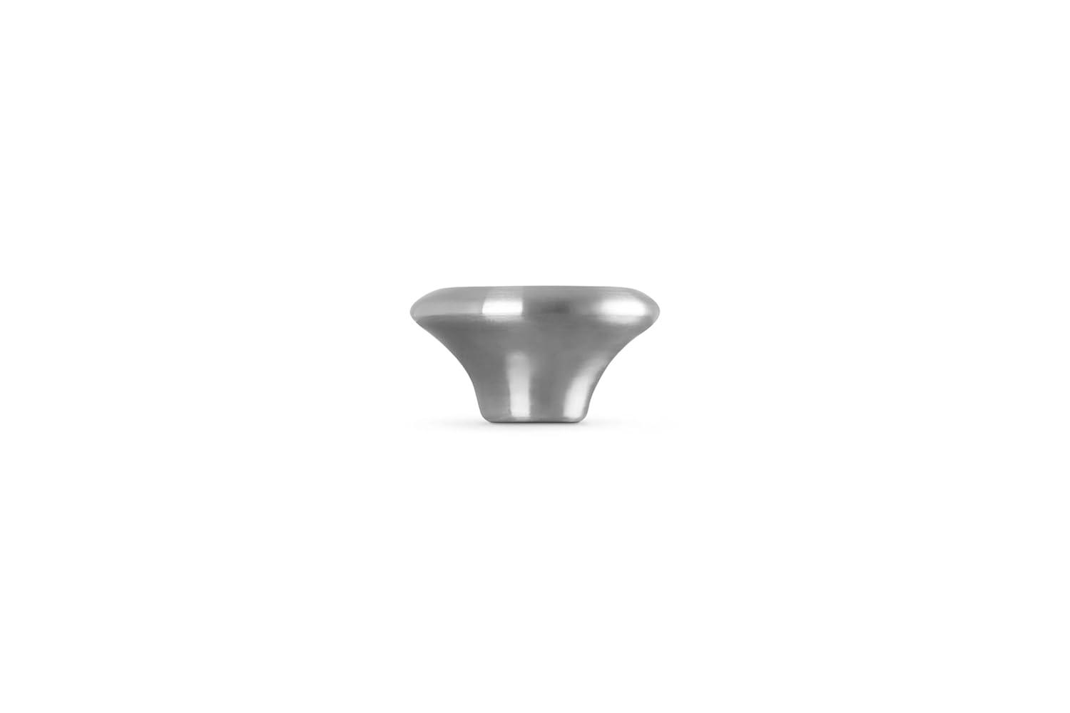 Signature Stainless Steel Knob
