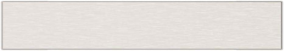 Dash Collection Handle Pull - Contemporary Hardware for Drawers & Cabinets (Set of 10)