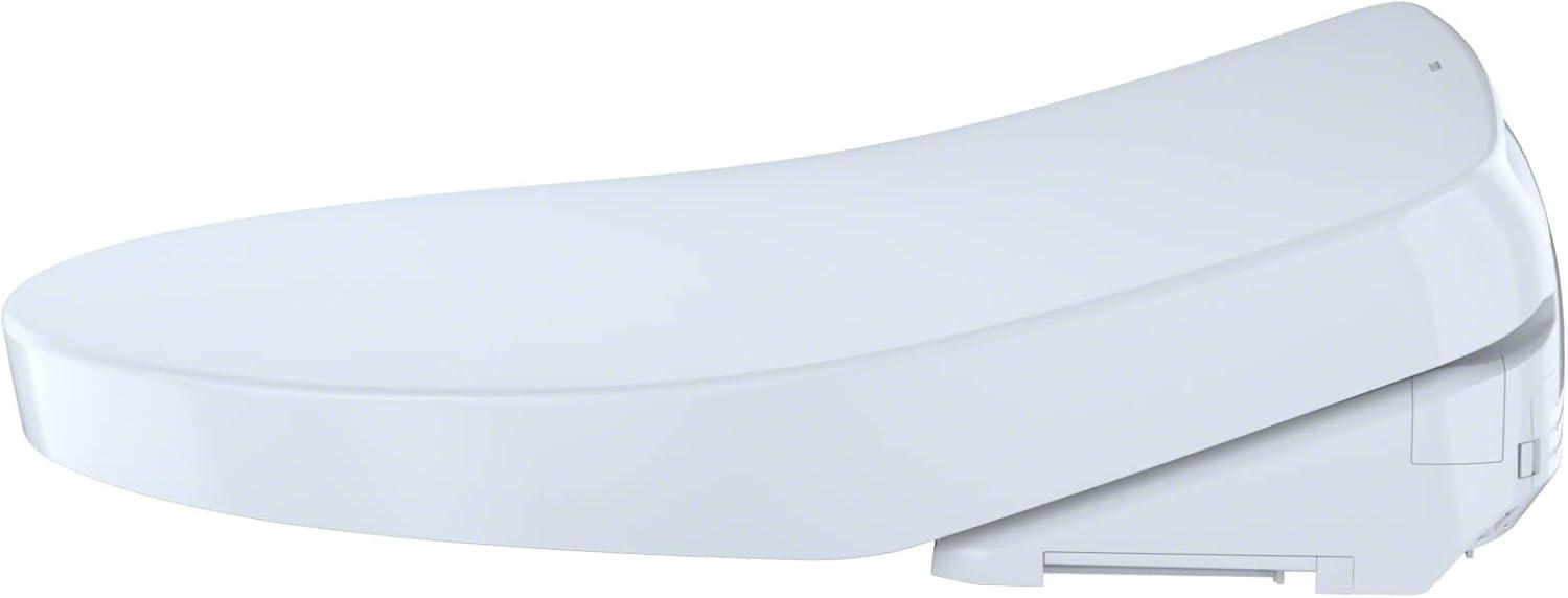 TOTO WASHLET S500e Elongated Bidet Seat with EWATER+ Cleaning - SW3046#01