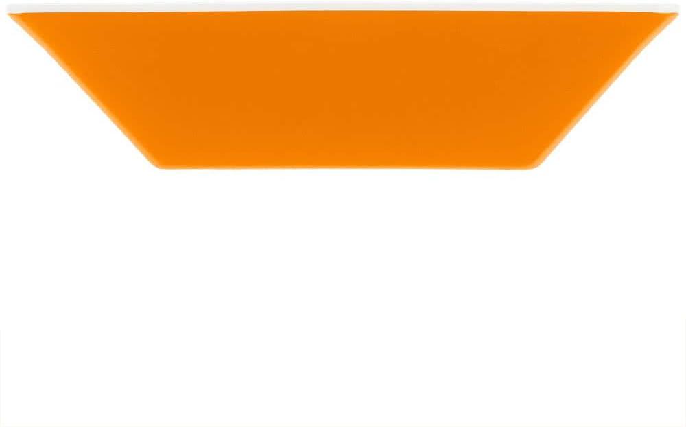 G.E.T. ML-247-ST – 2.5 Qt. (2.5 Qt. Rim-Full), 10" Square Bowl, 2.5" Deep