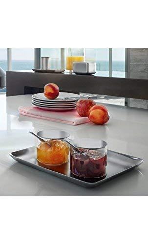 BASIC Stainless Steel Condiment Server