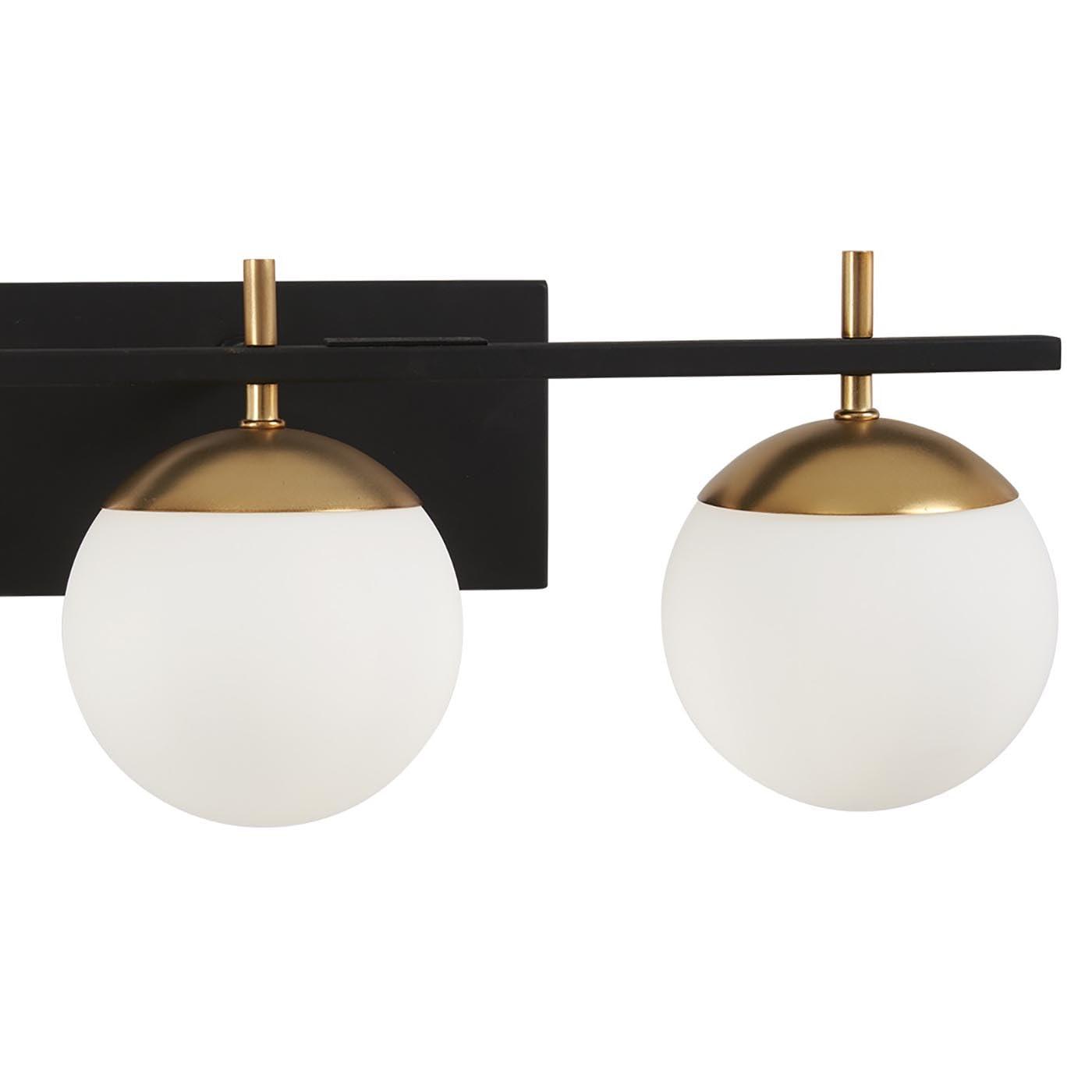 Kelly Clarkson Home 3 - Light Dimmable Vanity Light