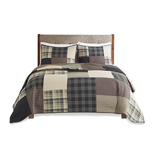 Woolrich Woolrich Sunset Oversized Cotton Quilt Mini Set