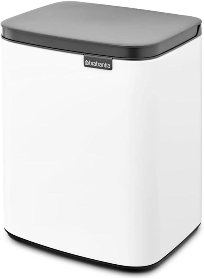 Brabantia Bo Trash Can, 1.8 Gallon (7 Liter)