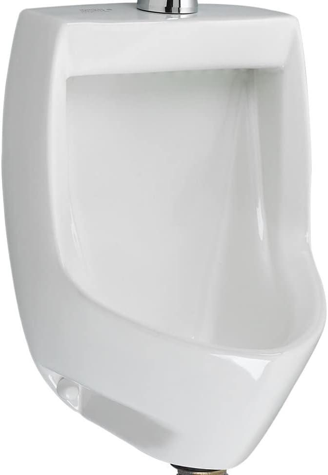 American Standard Maybrook High-Efficiency Top Spud Urinal, White