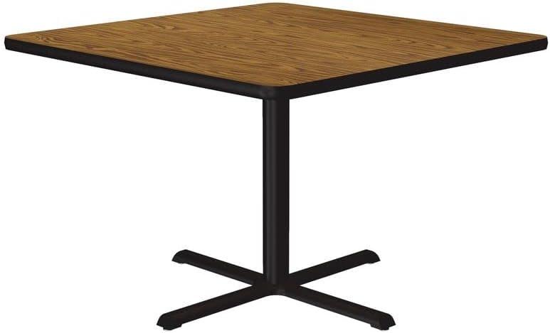 Correll, Inc. Square Cafeteria Table